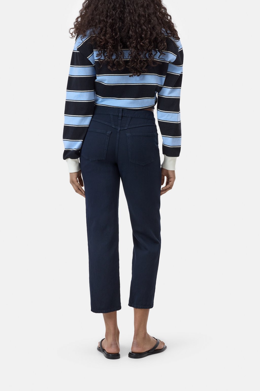 Straight Pants - Milo