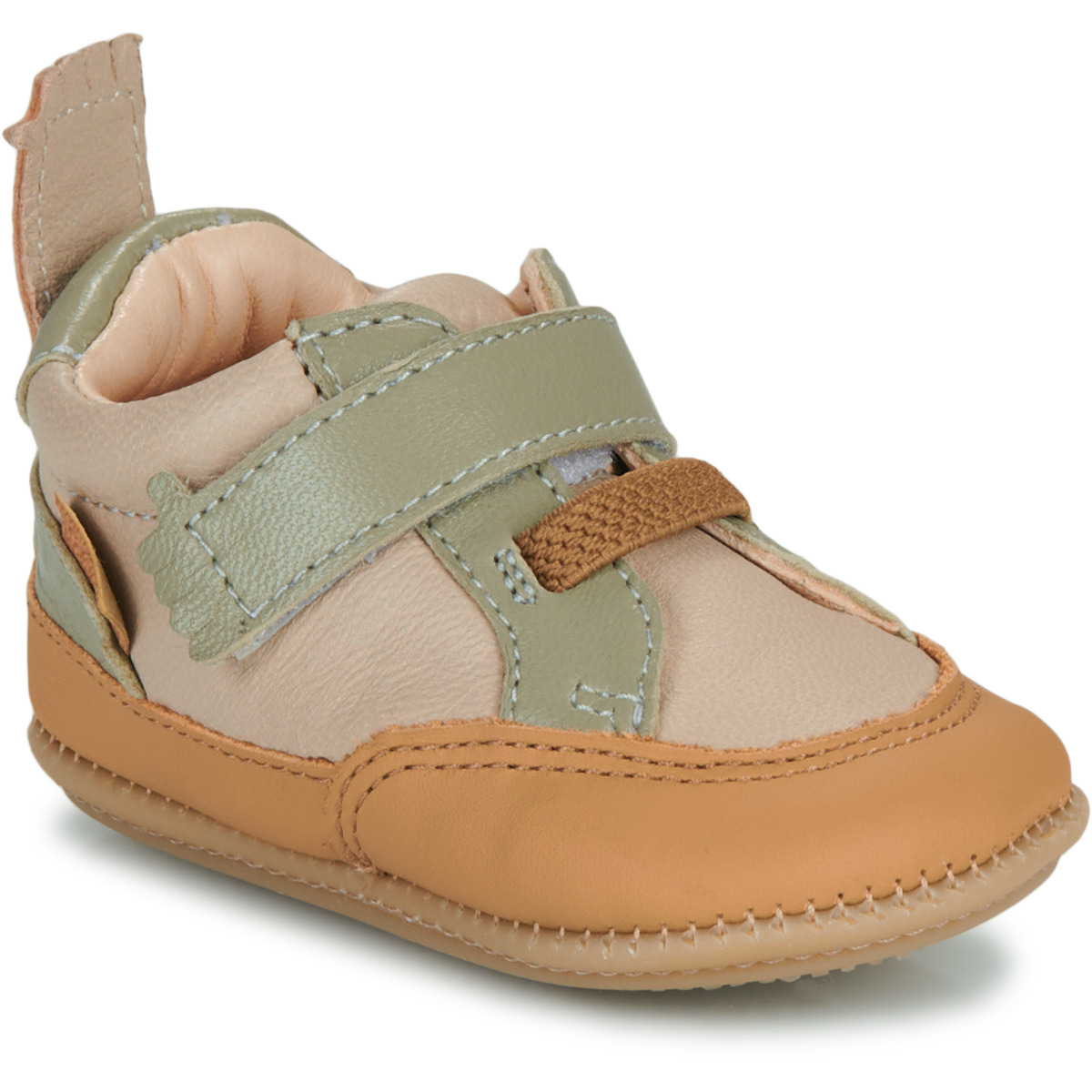 Easy Peasy - MY PRE BAS ELASTIQUE - Beige