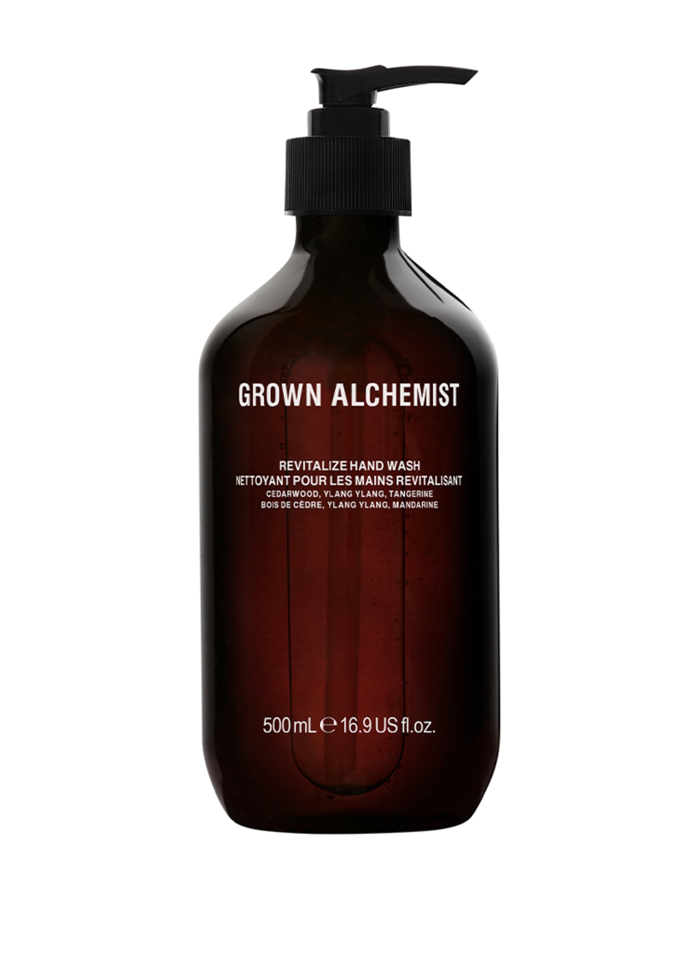 GROWN ALCHEMIST REVITALIZE HAND WASH