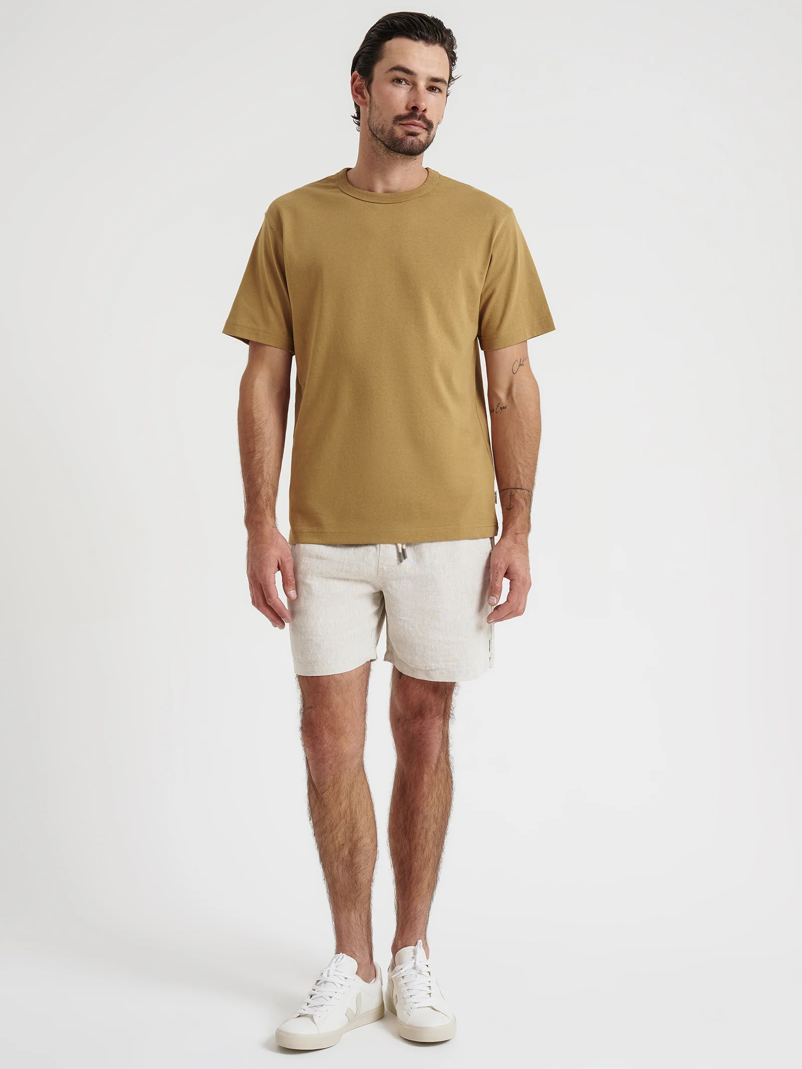 Heavyweight Crew T-Shirt