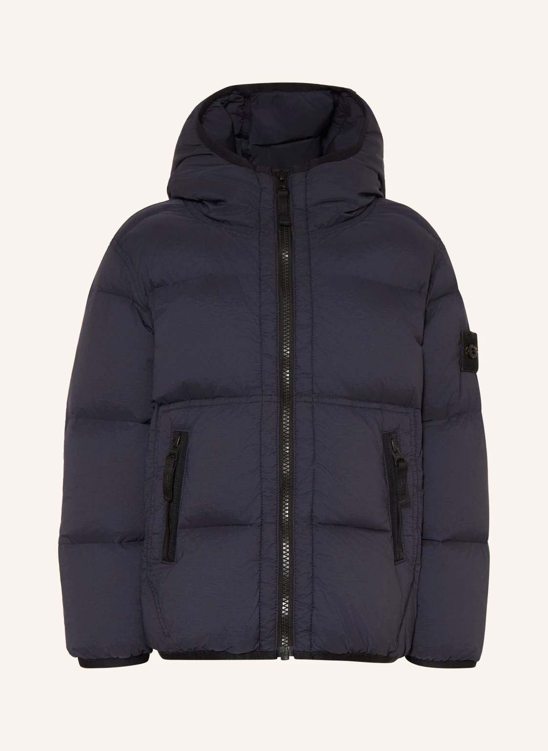 STONE ISLAND JUNIOR Steppjacke