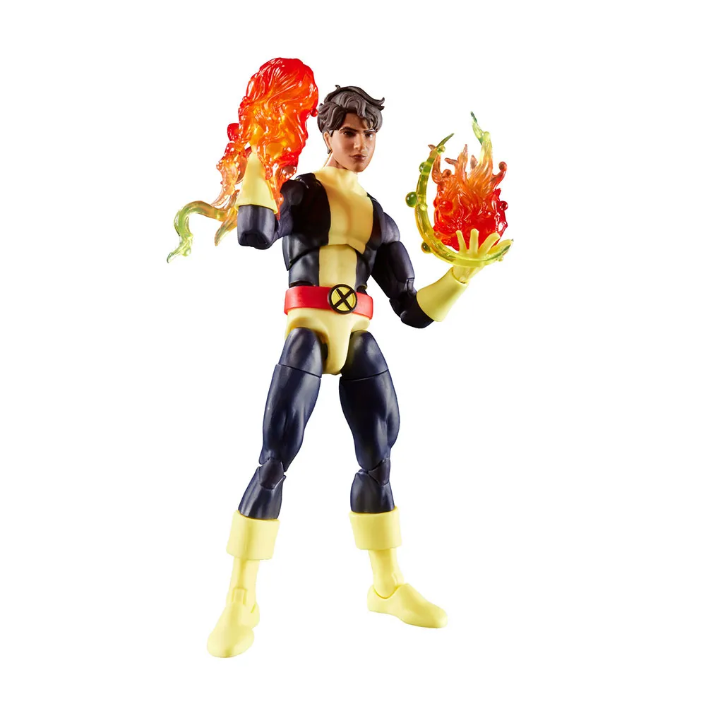 Hasbro X-Men 97 Marvel Legends Action Sunspot figure 15 cm