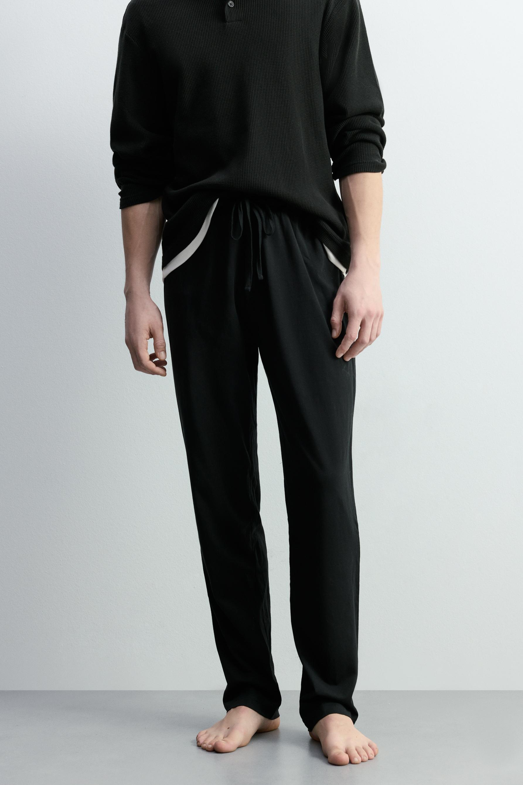 Pack 2 pantalones pijama