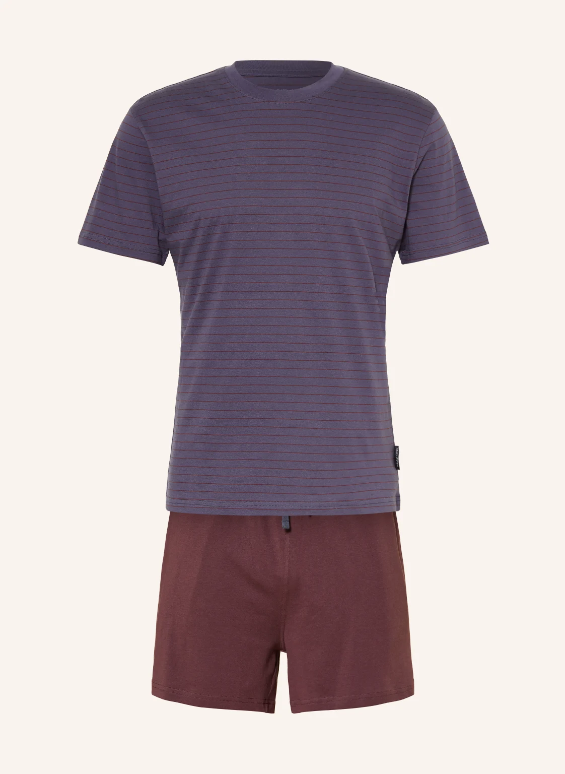Marc O'Polo Shorty-Schlafanzug