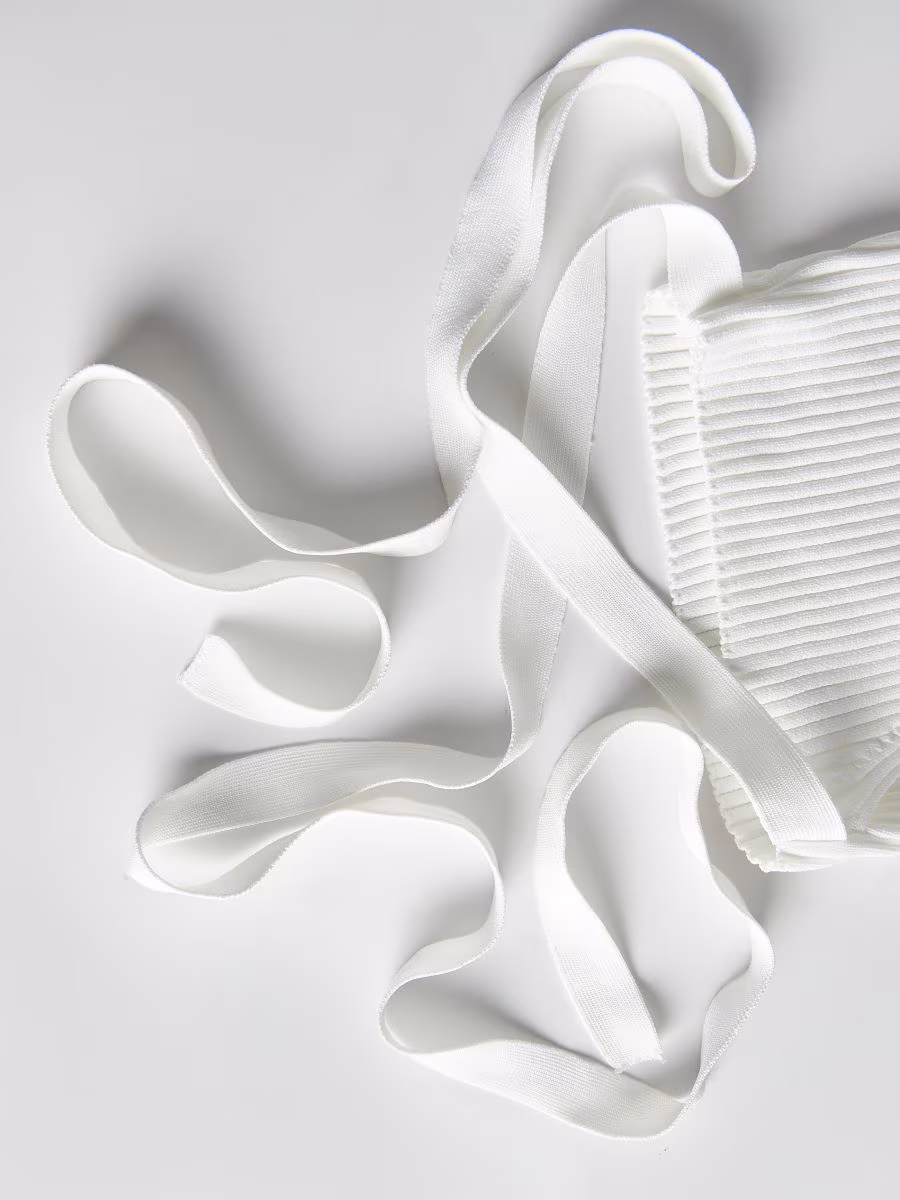 Jumper With Tie Detail