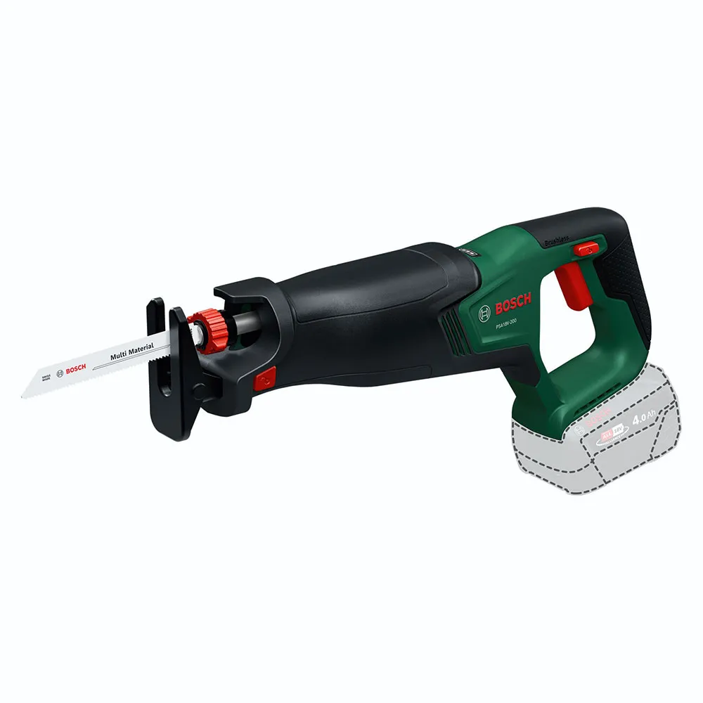 Bosch PSA18V-200 Handsaw