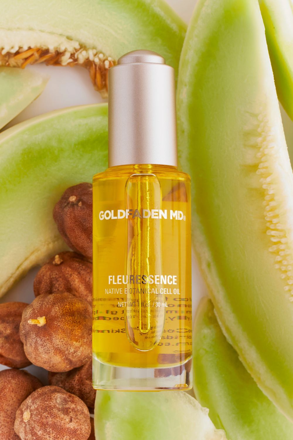 Goldfaden MD Fleuressence Native Botanical Cell Oil 30ml