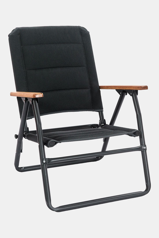 Blue Mountain Folding Chair Airmesh Low Plus Campingstoel
