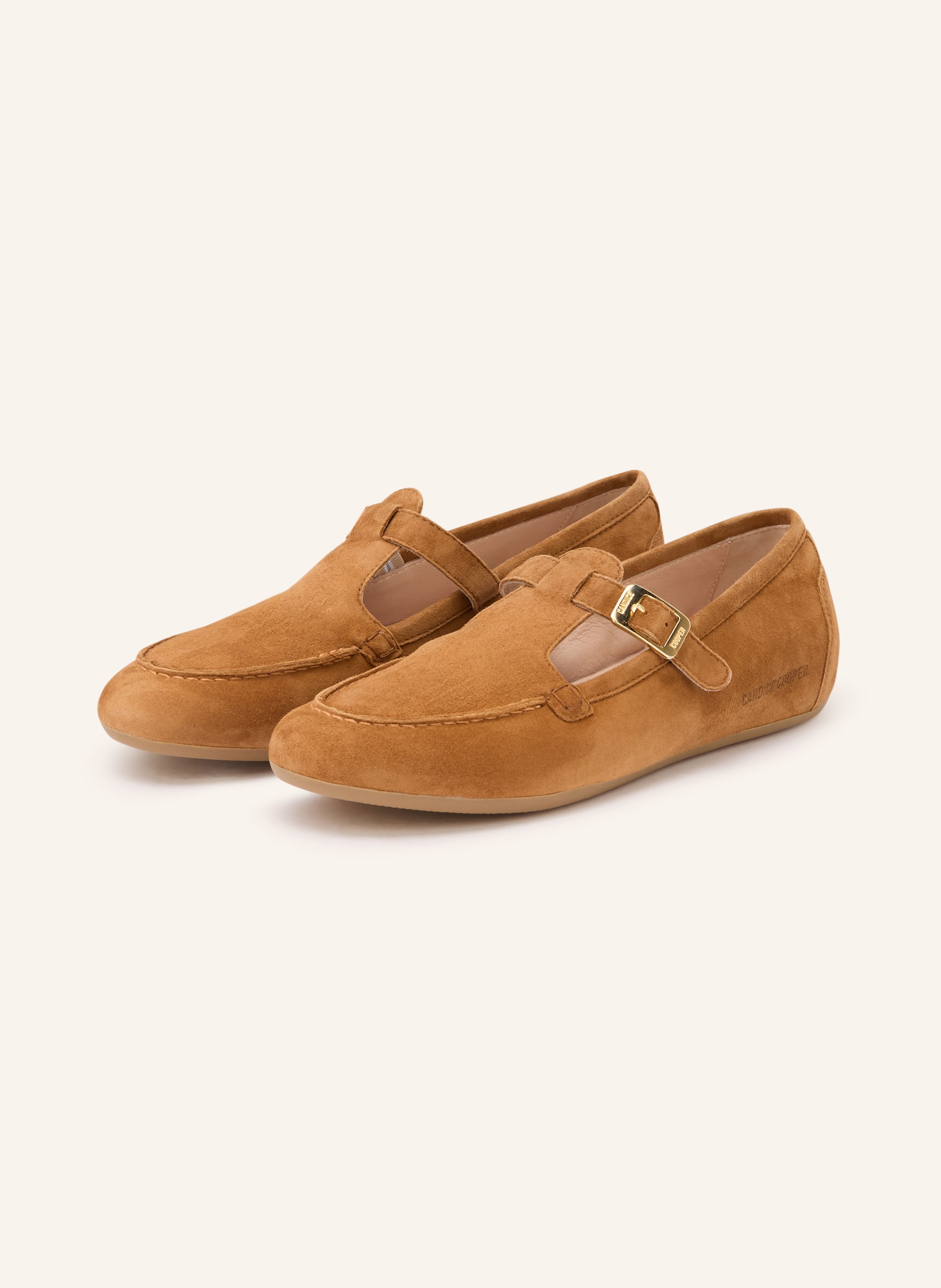 Candice Cooper Mary-Jane-Loafer ROCK MOK