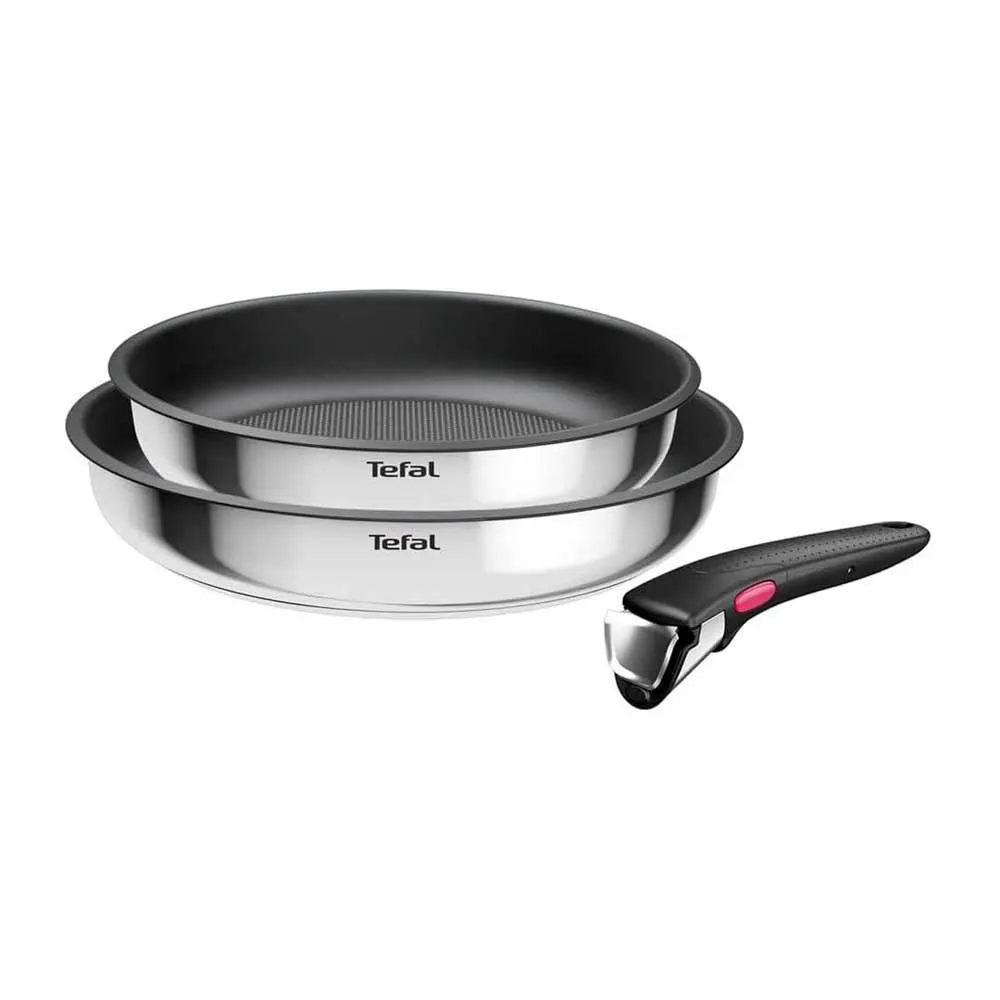 Tefal Cook Eat 22/26 cm pans set