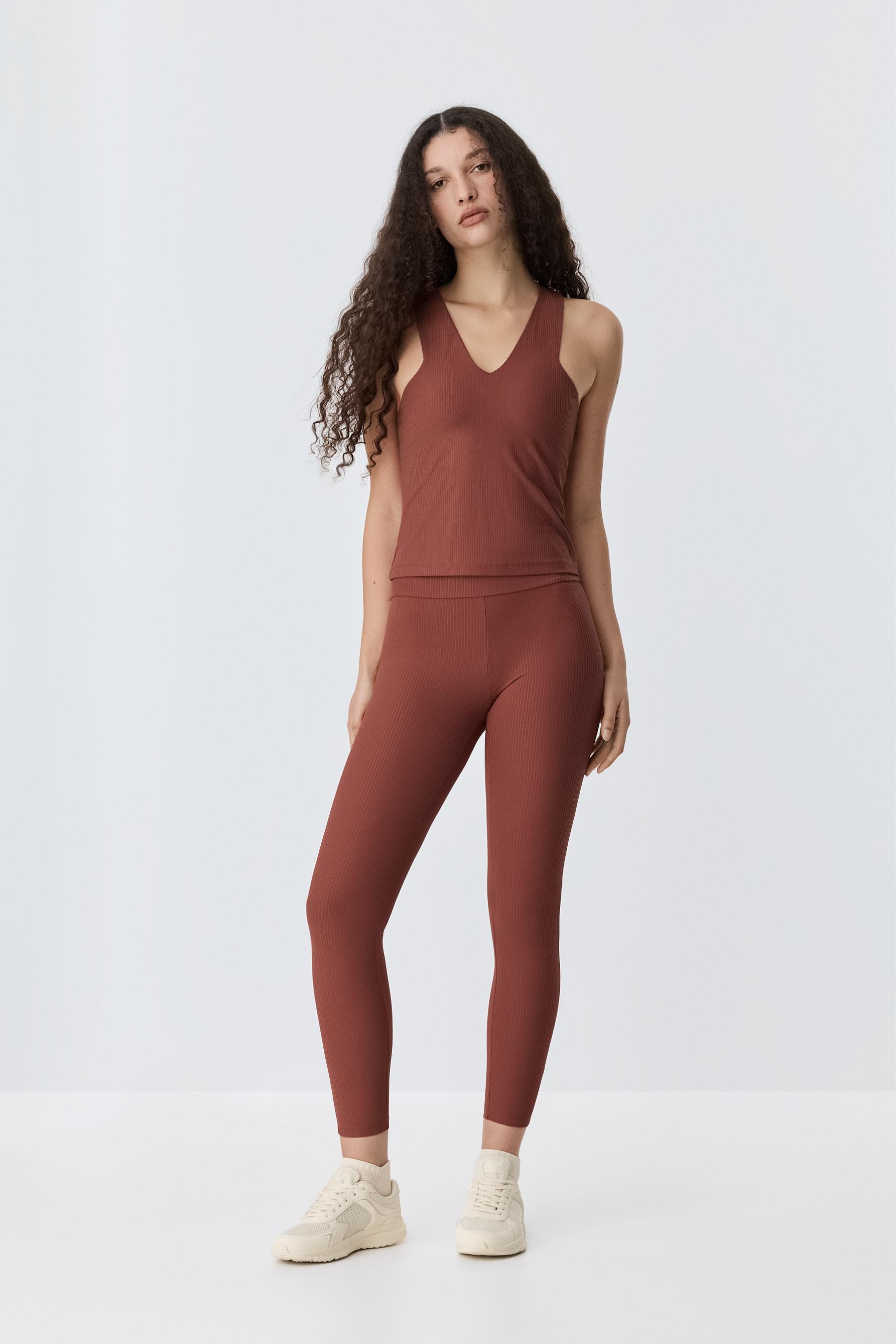 Top deportivo rib