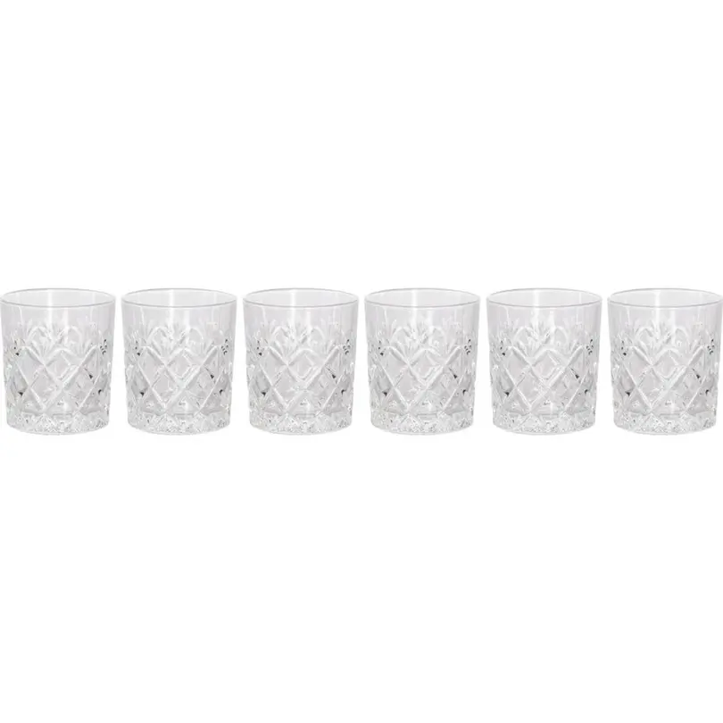 Becher 6er-Set Furber