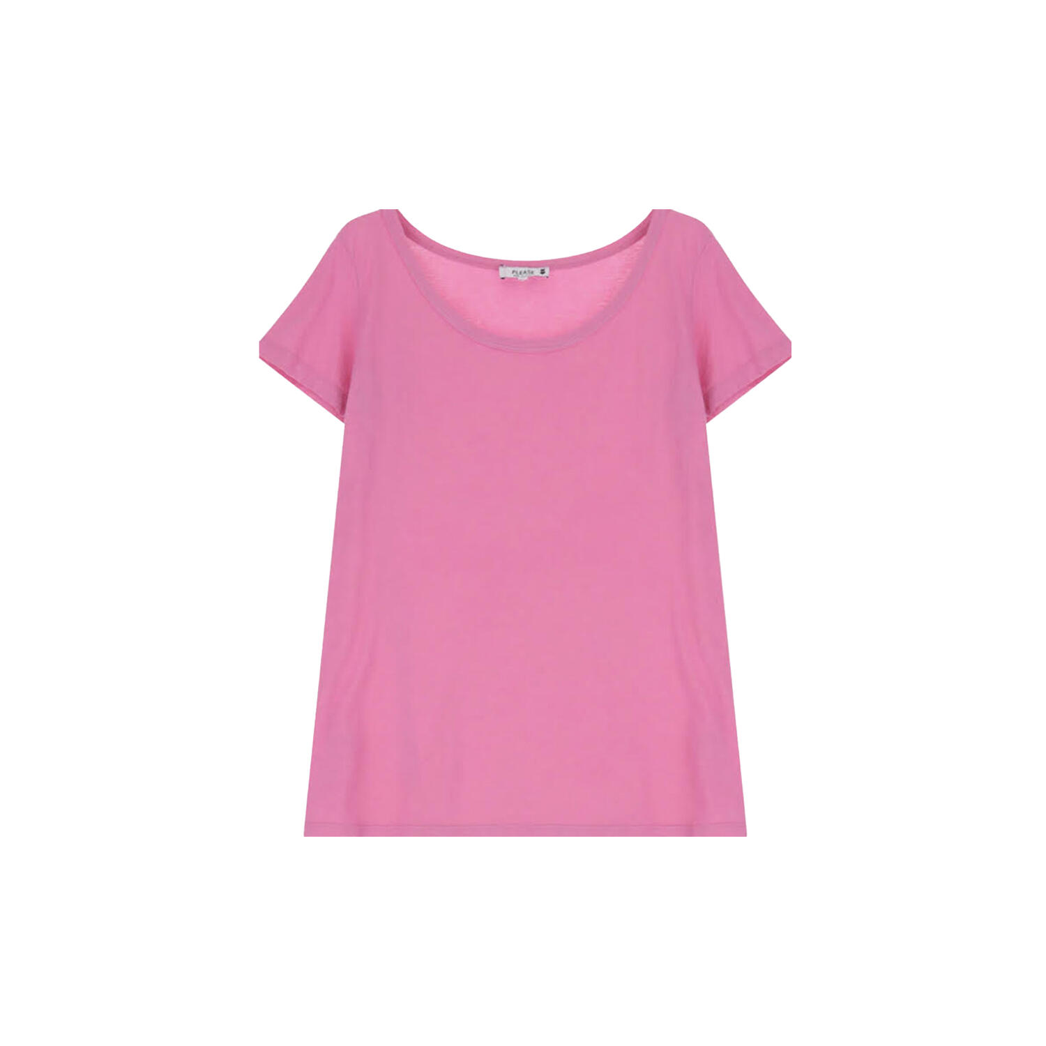 T-Shirt, ibis rose