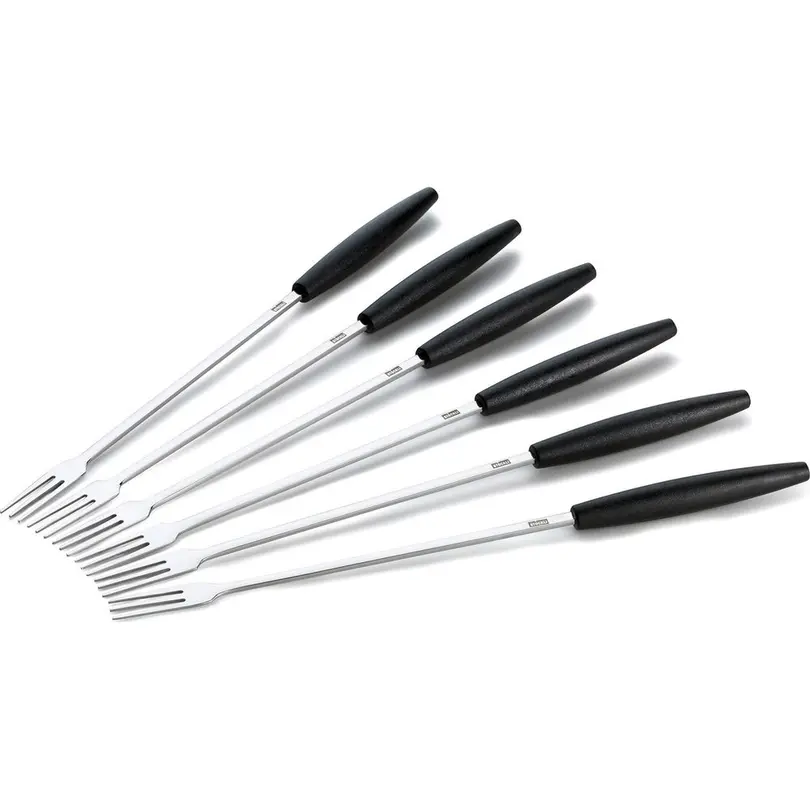 Fondue-Gabeln 6er-Set Alpine