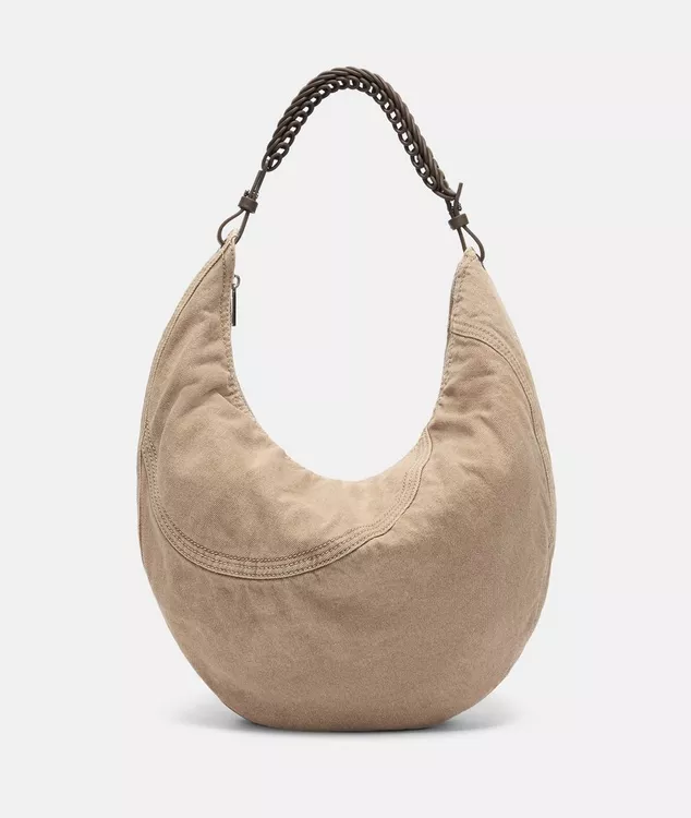Denim Luna Hobo M