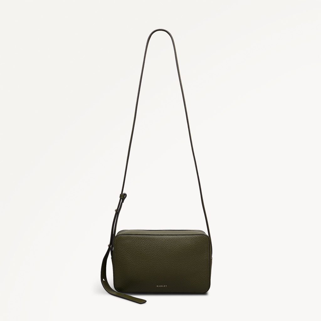 Duchess Close Small Ziptop Cross Body Bag - RHE15706