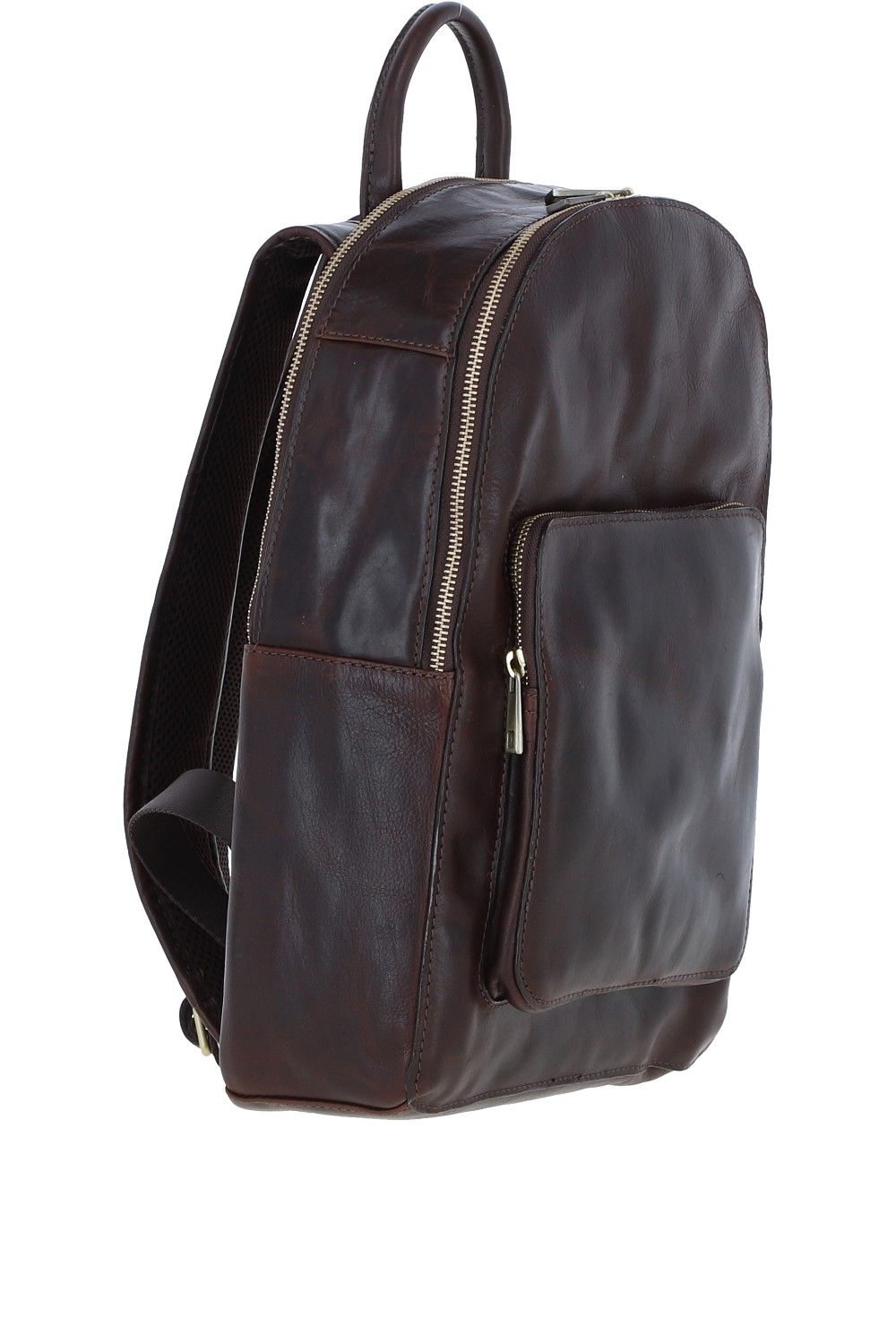 Ashwood Leather Real Leather Rucksack