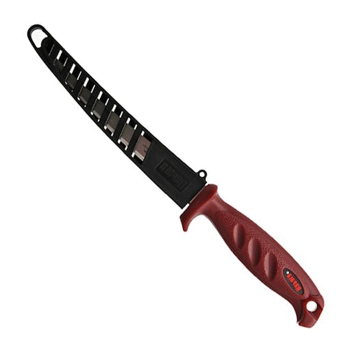 Rapala Hawk 6 Inch Stainless Steel Fillet Knife with Sheath