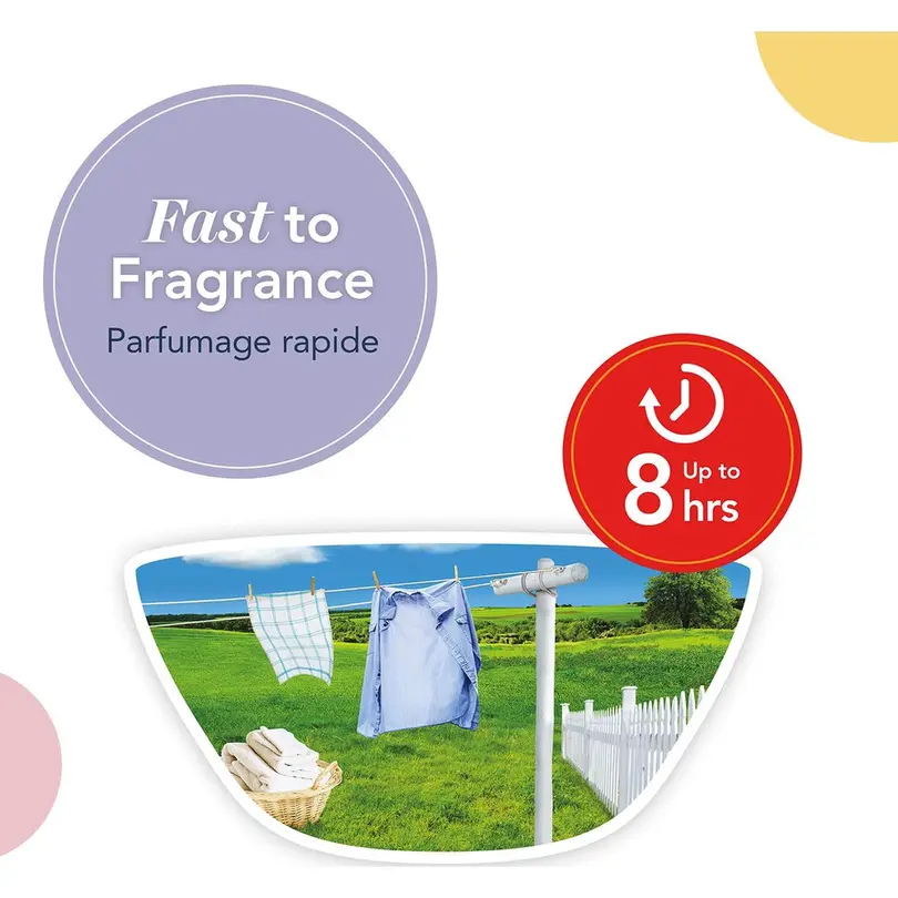 Wachs-Pod Clean Cotton