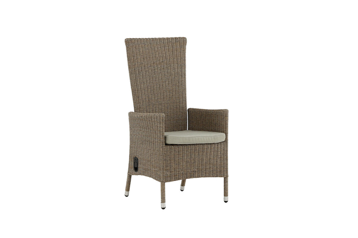 Rebellenclub Tuinstoel Rapa - Beige