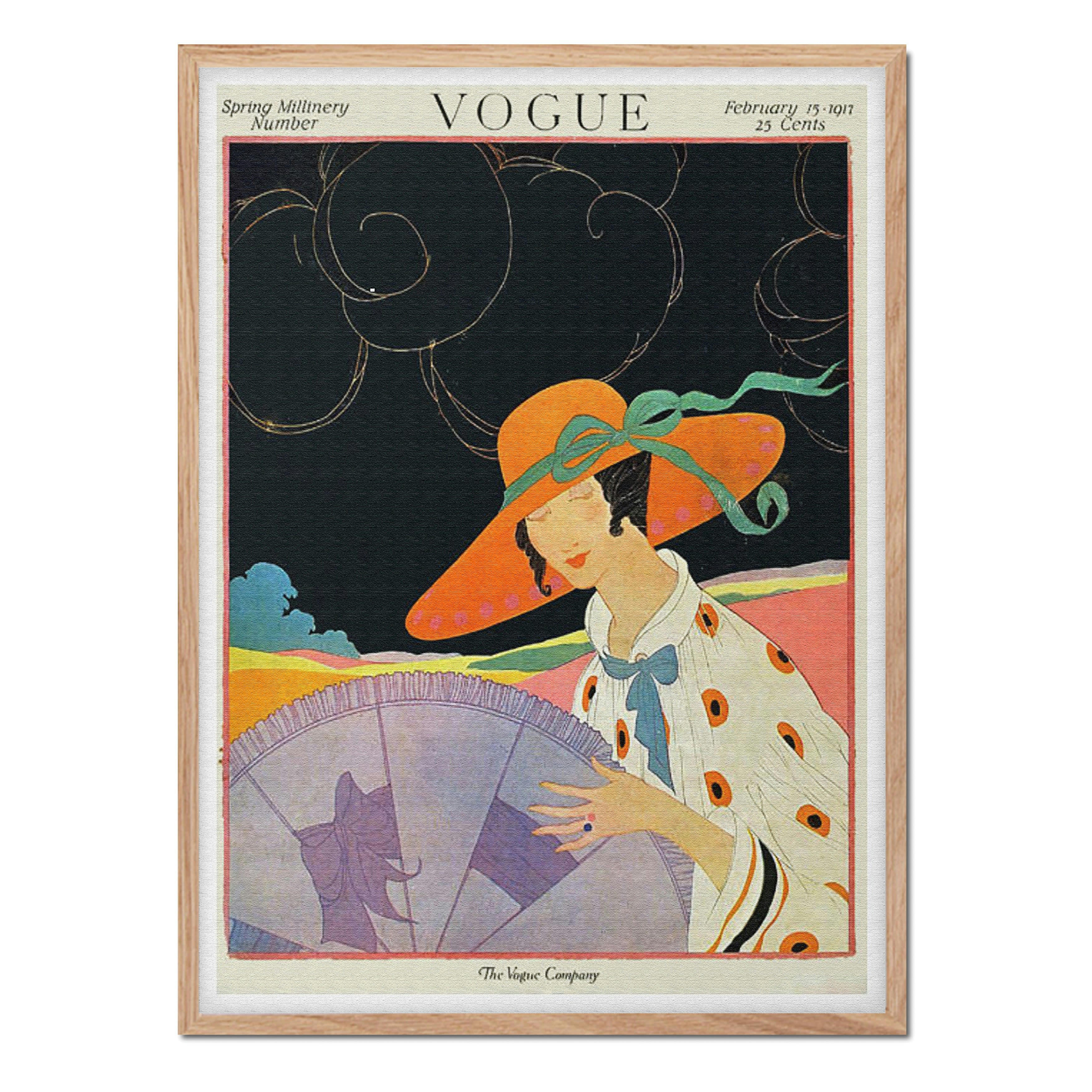 VOGUE - - 30x40