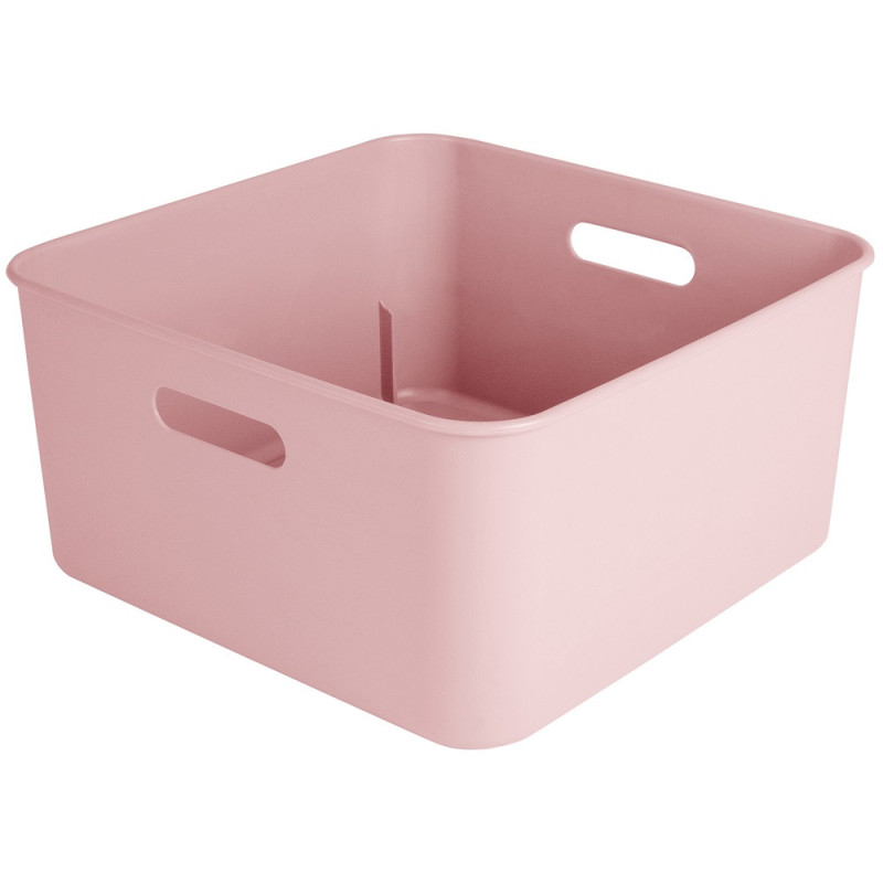 Box de rangement Sigma Home rose 12,5 L SUNWARE