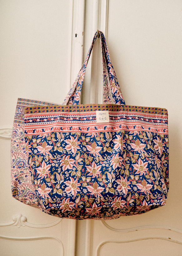 Totebag -  Sézane x Sea NY