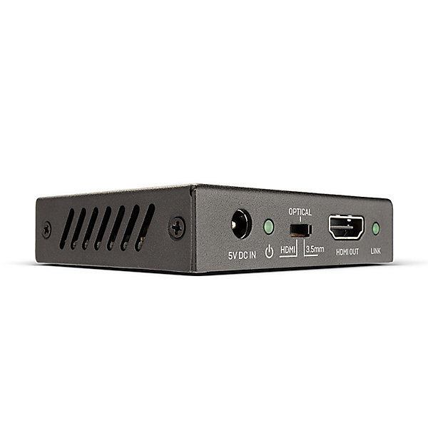 Injecteur Audio HDMI 2.0 18Gbit/s LINDY