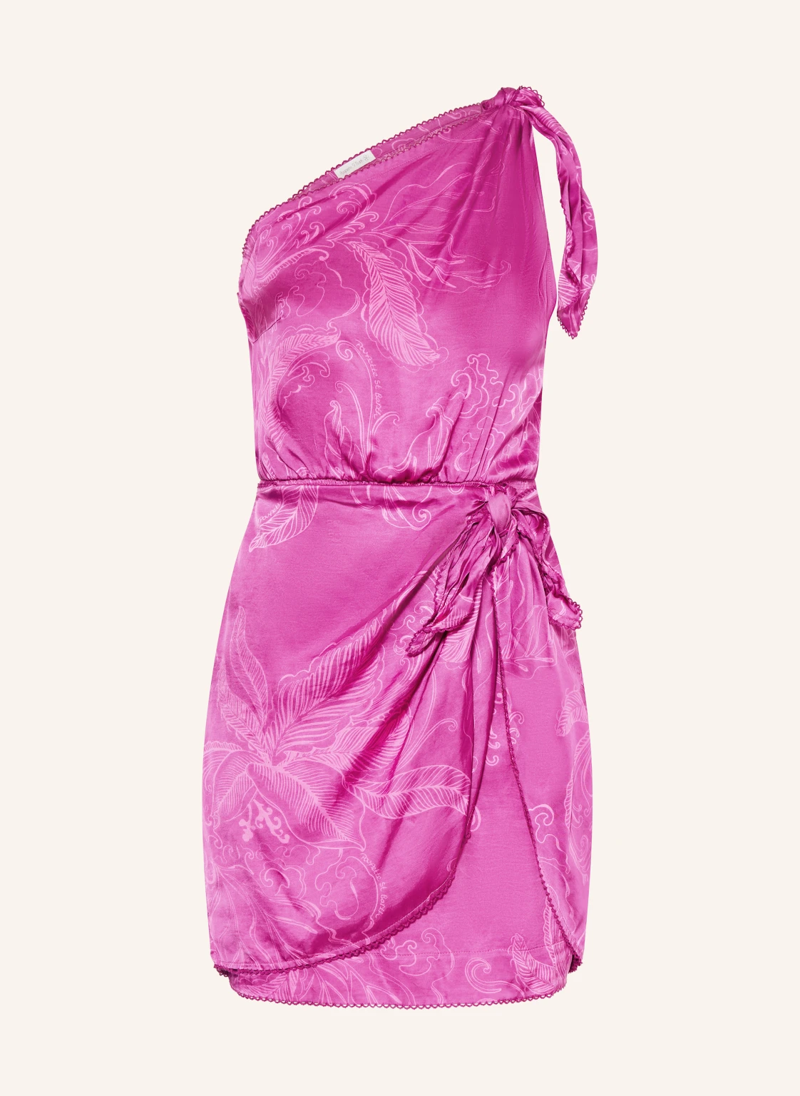 Poupette St Barth Strandkleid CELIE