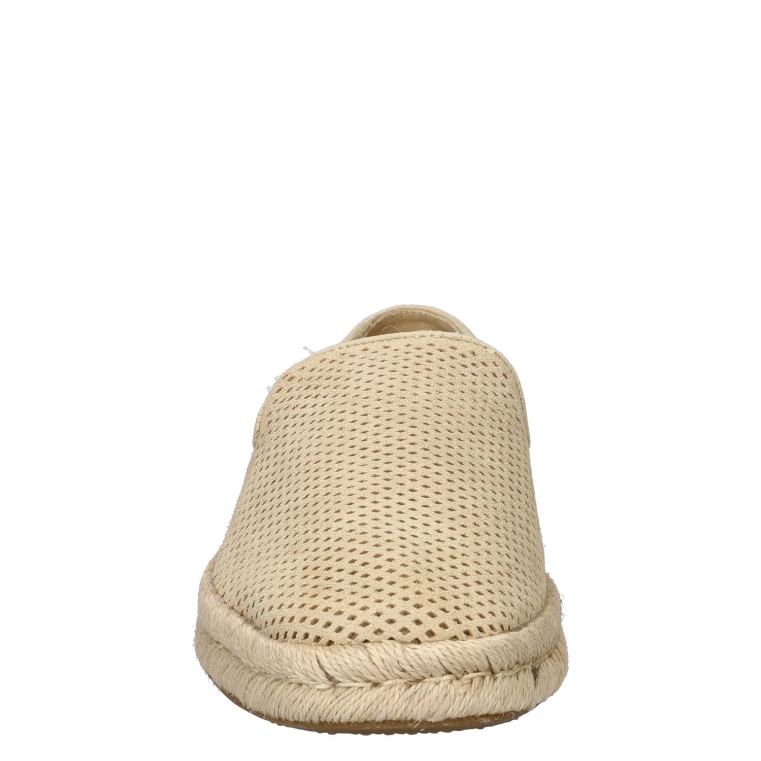 TOMS Santiago Suede heren espadrille
