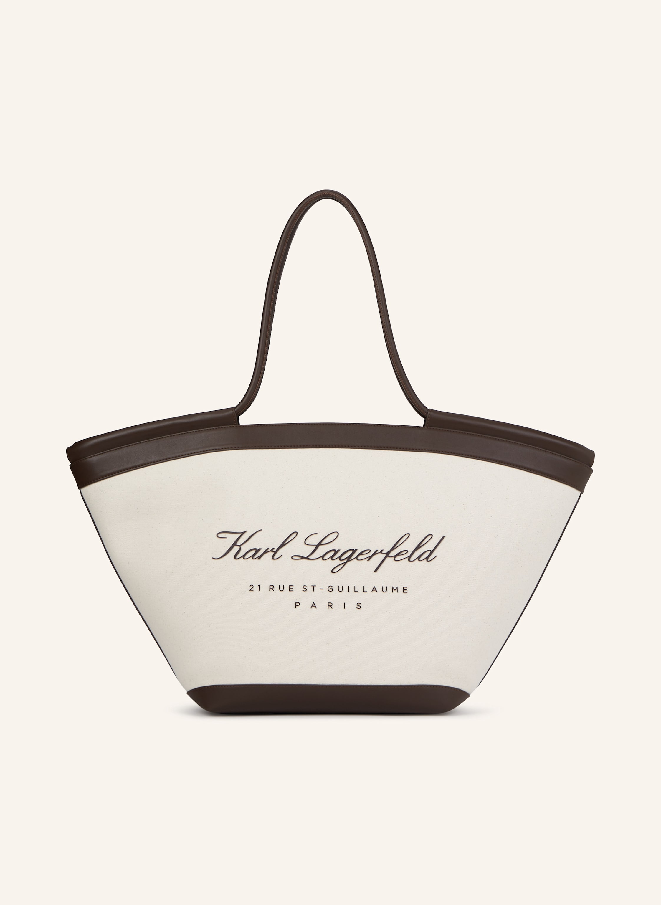 KARL LAGERFELD Strandtasche