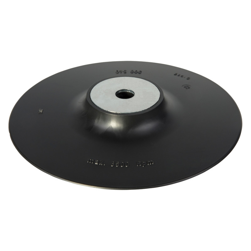 Plateau de ponçage Ø 125 mm WOLFCRAFT