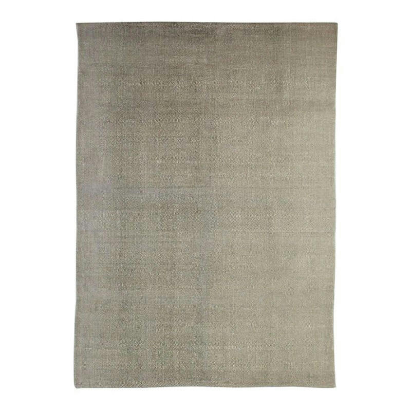 VINTAGE - Tapis effet délavé taupe 120x170