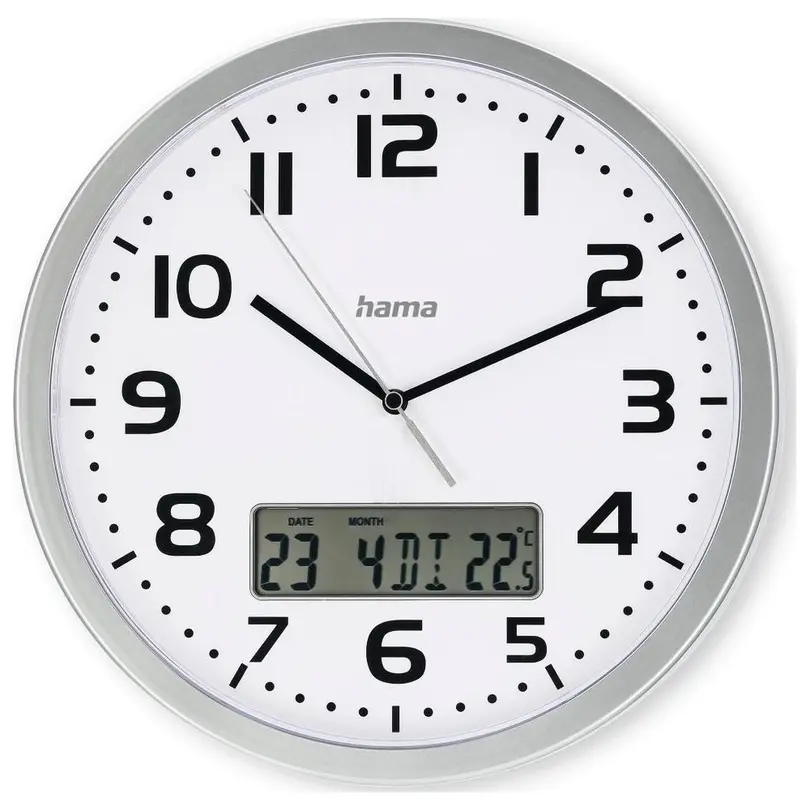 Wanduhr HAMA