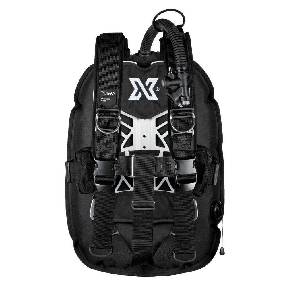 xDeep Ghost Deluxe XL weight pockets Wing