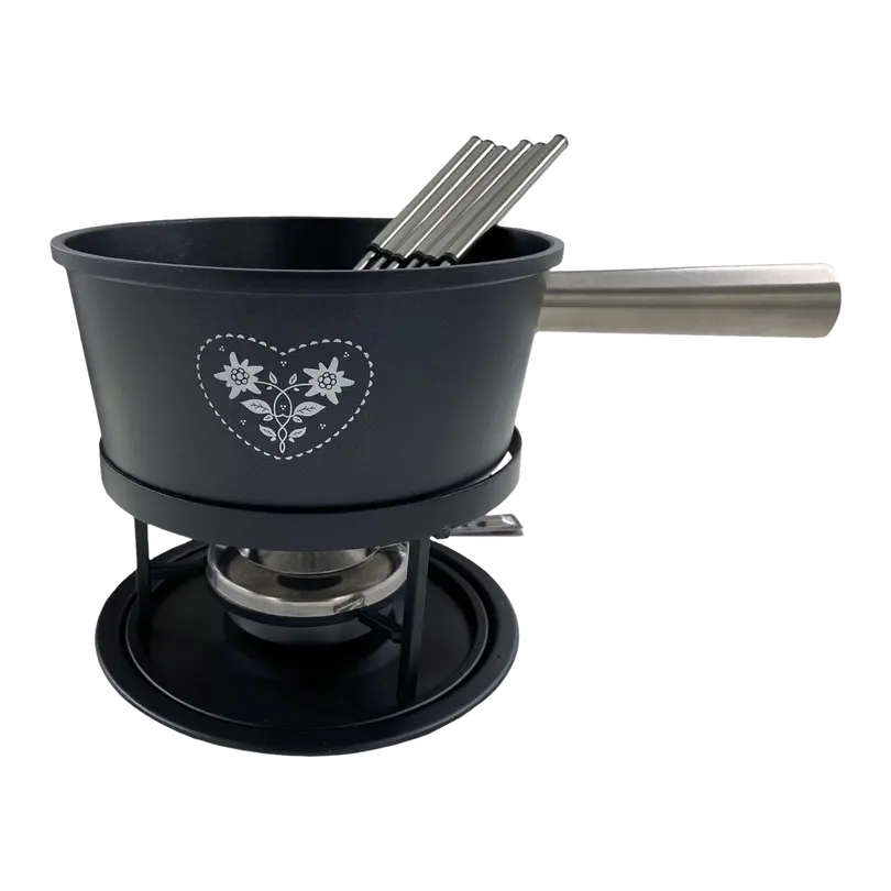 Fondue-Set Folk