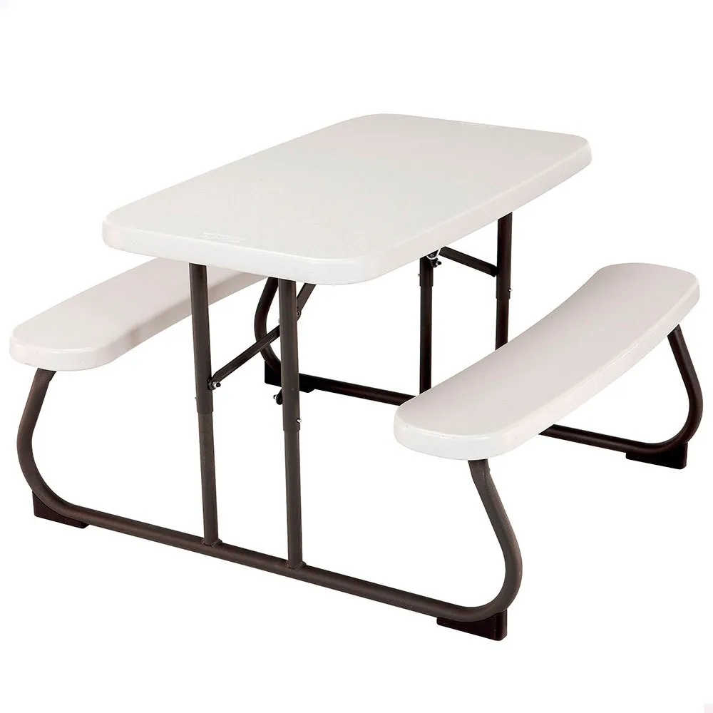 Lifetime 82.5x90x53.5 cm Picnic table