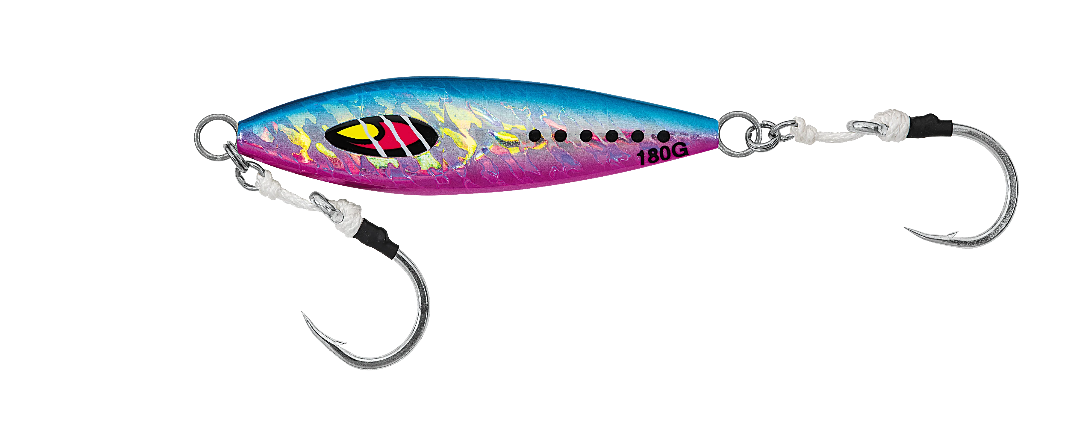 MR SLOW JIGS