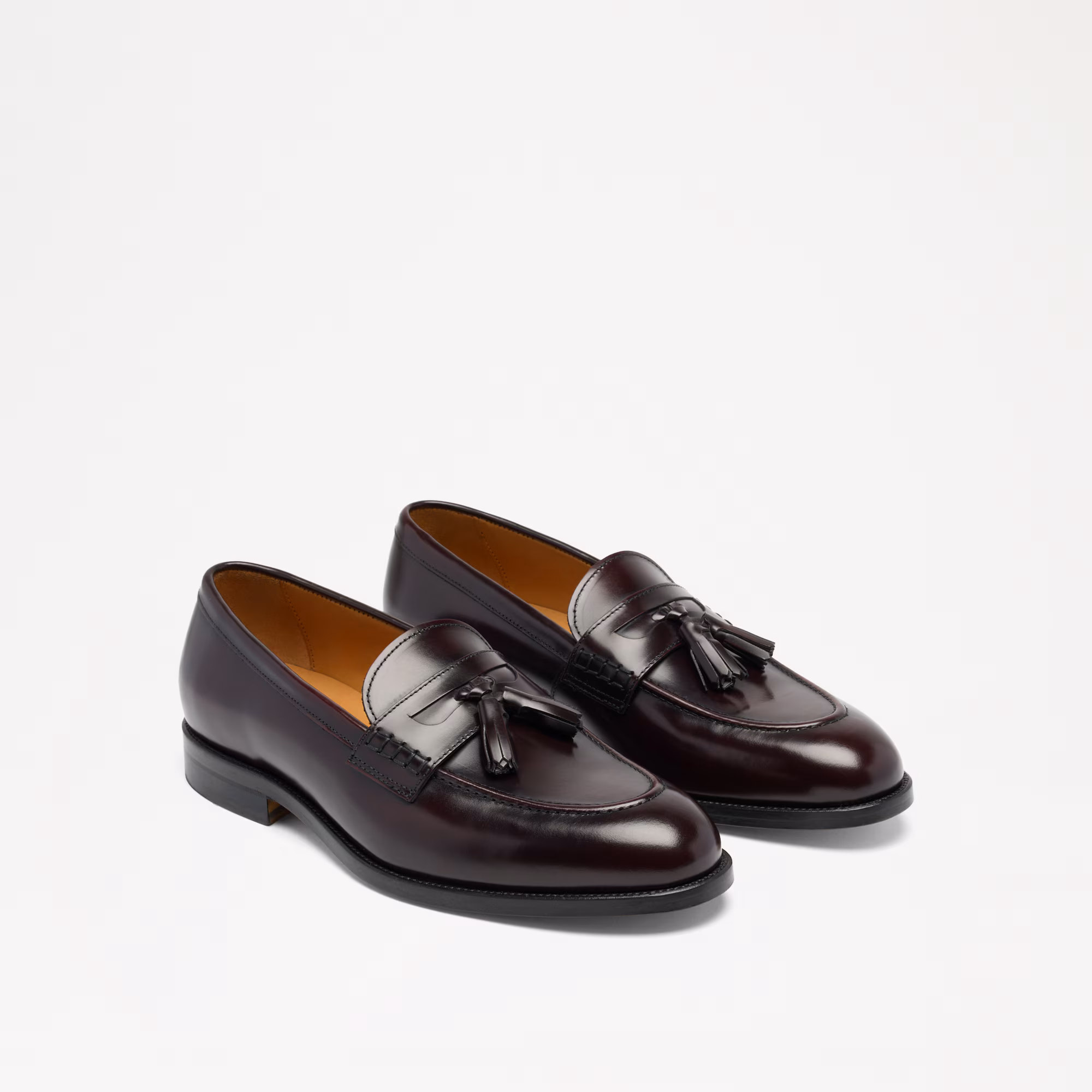 Hayton TasselSaddle Tassel Loafer