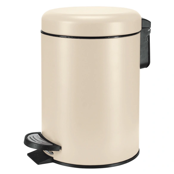 Kosmetikeimer »ONE«, Trittmechanismus, 3 l, matt