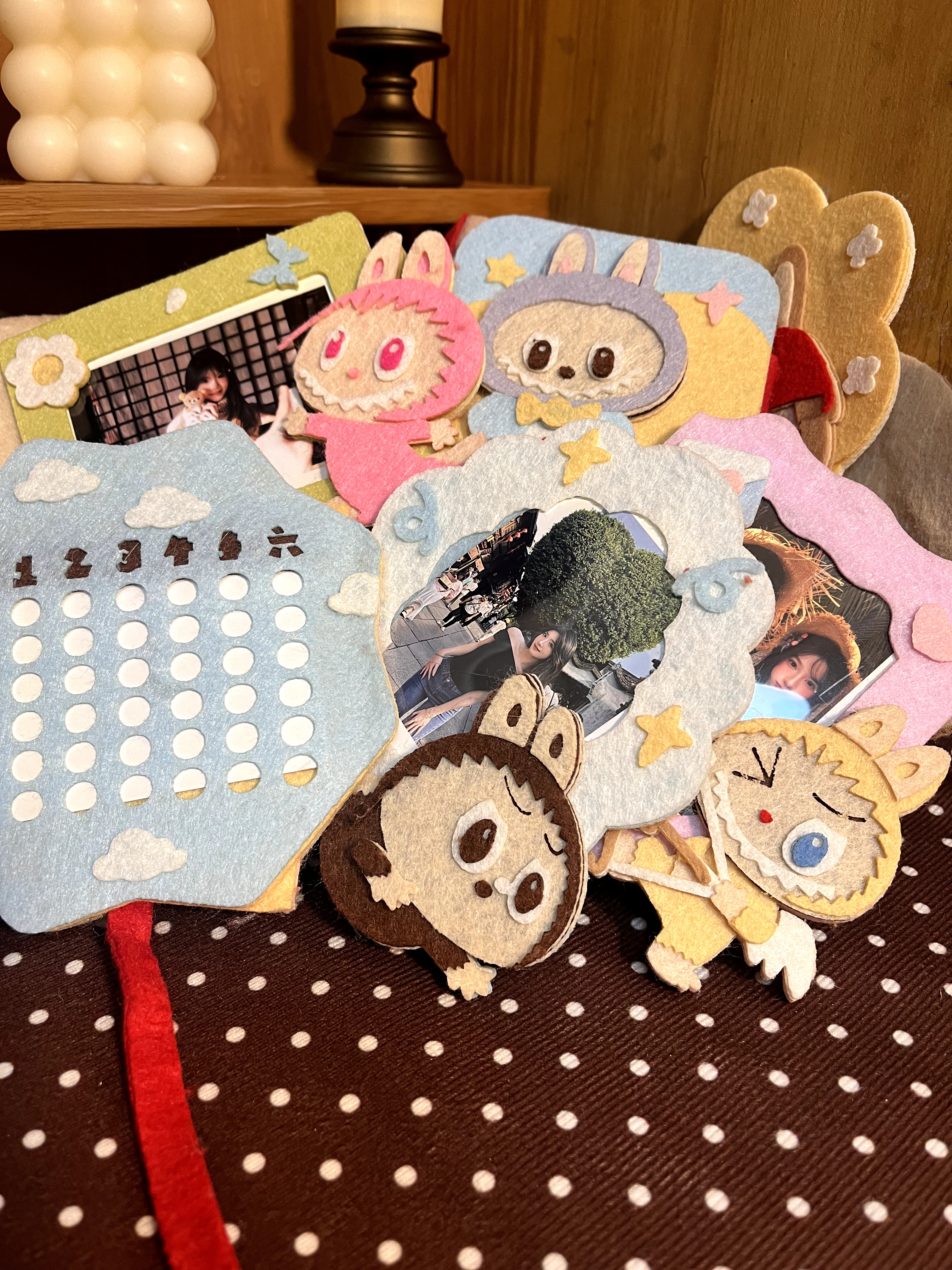 Labubu Spring Series