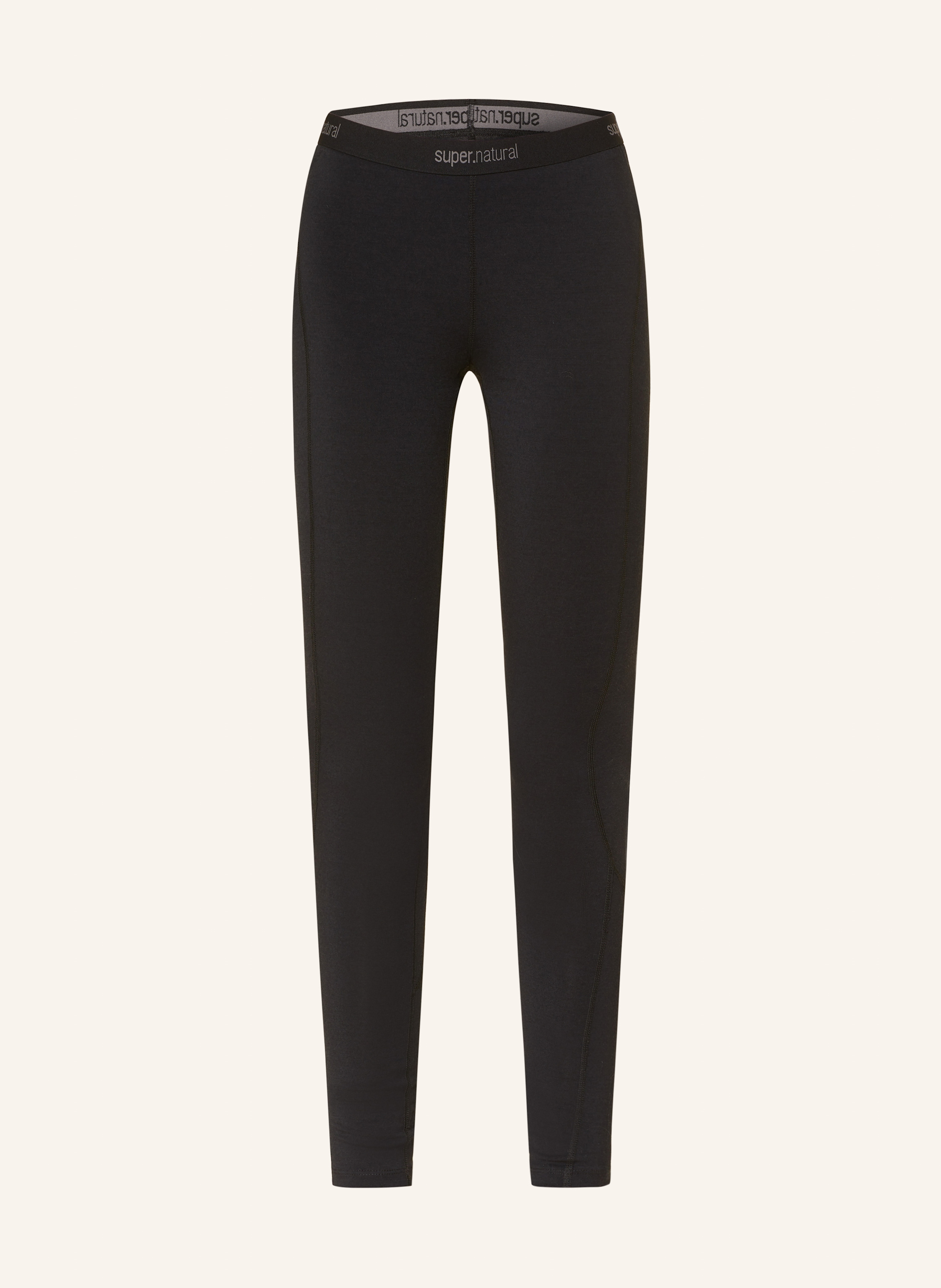 super.natural Funktionswäsche-Hose ARTIC230 mit Merinowolle