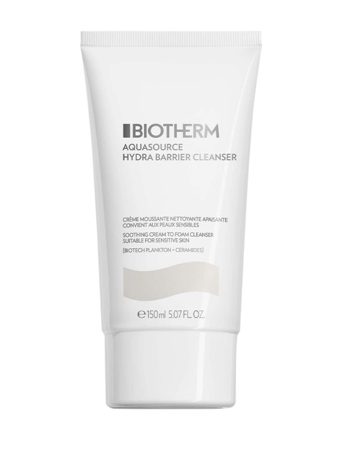 BIOTHERM AQUASOURCE HYDRA BARRIER CLEANSER