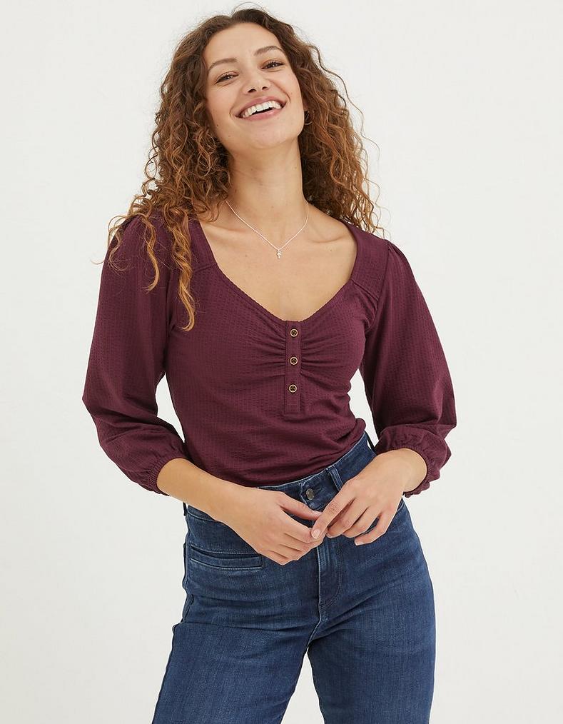 Kara Henley Top