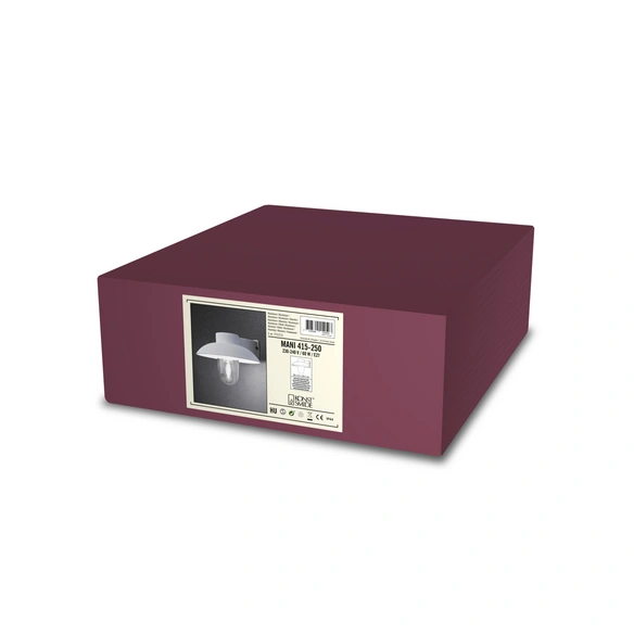 Außenleuchte »Mani«, 60 W, BxHxT 29 x 21 x 31 cm, ohne Leuchtmittel