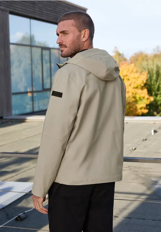 Softshell Jacke