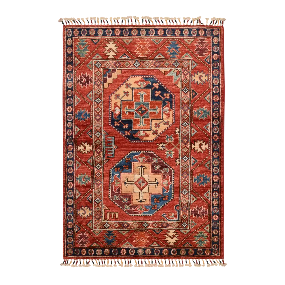 Orientteppich Afghan Ersari