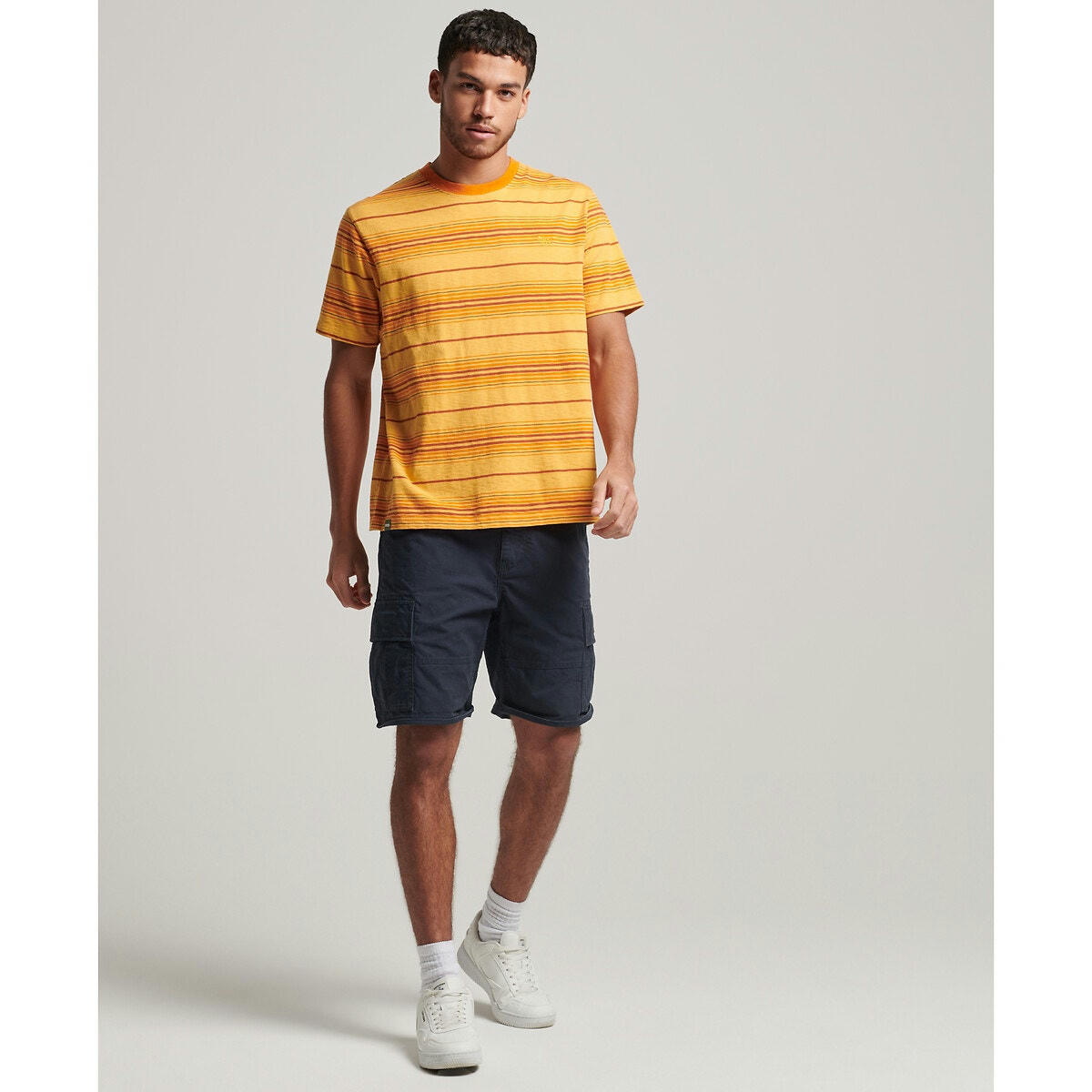 T-shirt manches courtes imprimé