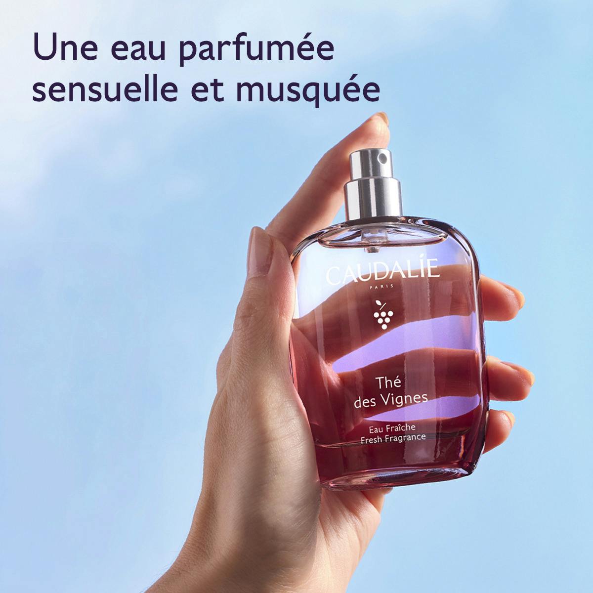 Eau Fraîche Thé des Vignes - 100mL