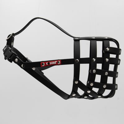 COLORI® 2.0 Shepherd Dog Muzzle L - Black